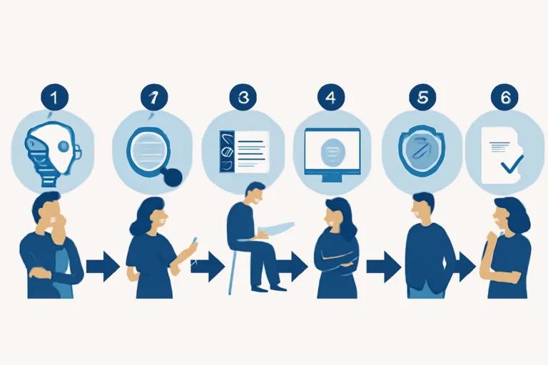 confiabilidade da ia em seis etapas: como avaliar modelos e respostas