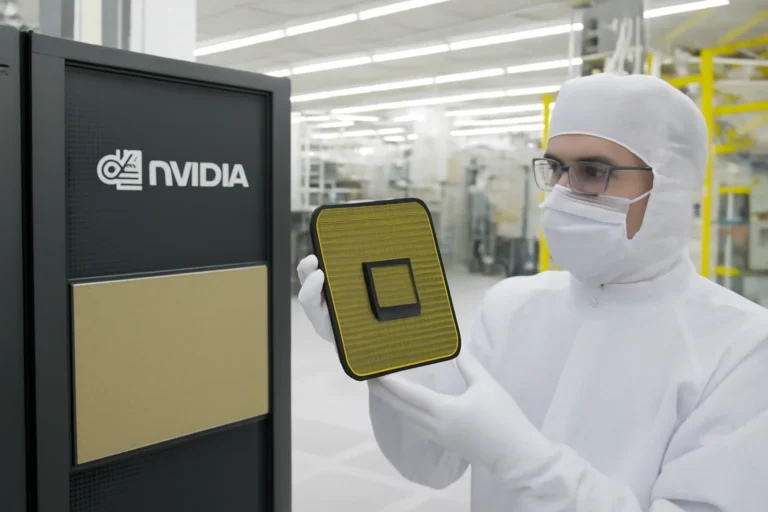 nvidia fabrica chips de ia nos eua: produção no arizona e investimento bilionário