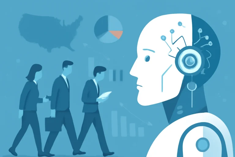 inteligência artificial pode substituir 11,7% dos empregos nos eua, diz estudo