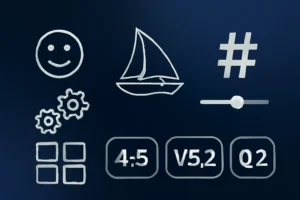 melhores configurações do midjourney para imagens consistentes