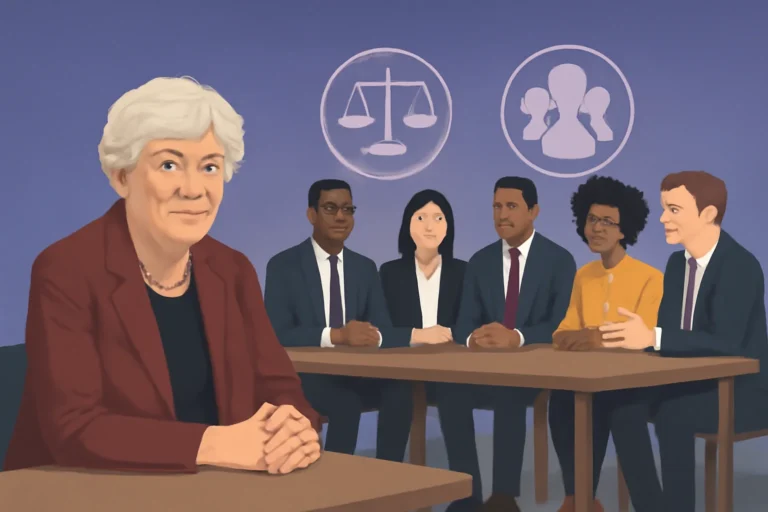 dame wendy hall e o conselho de ia: ética, diversidade e inovação