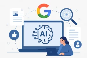 google coleta conteúdo público para ia: o que muda para suas postagens online