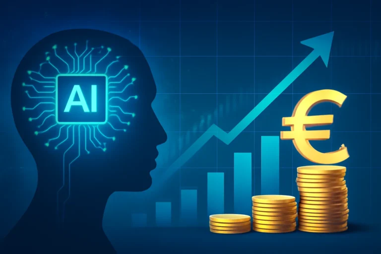 inteligência artificial: como ia pode gerar €1 trilhão e transformar empresas