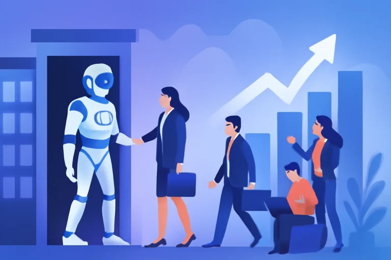 ia na entrada no mercado transforma estratégias de go to market e talentos