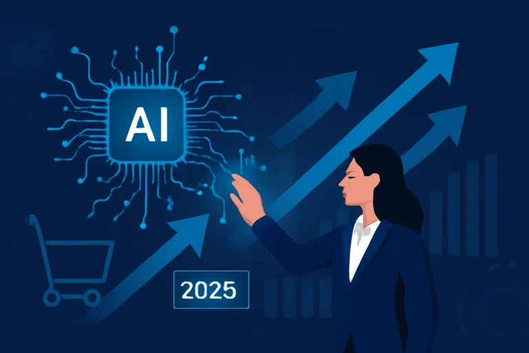 ações de inteligência artificial para comprar agora: oportunidades em 2025