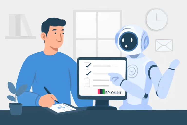 agentes de ia na microsoft: automação que assume tarefas humanas