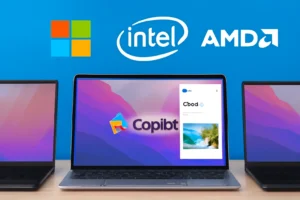 microsoft amplia ia em pcs copilot plus com intel e amd