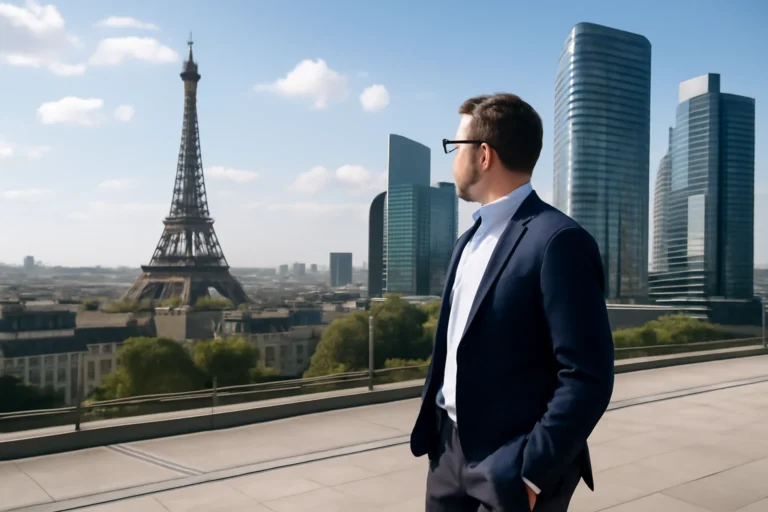 accenture avalia mudança de sede em paris e foca em ia e circularidade