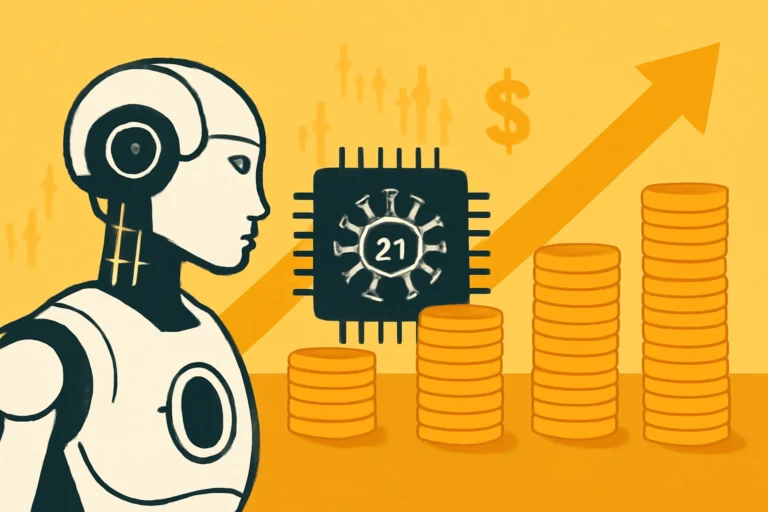 lucros da ia: quando a inteligência artificial vai gerar grandes ganhos?