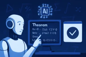 math v2: ia da deepseek resolve e auto verifica teoremas complexos