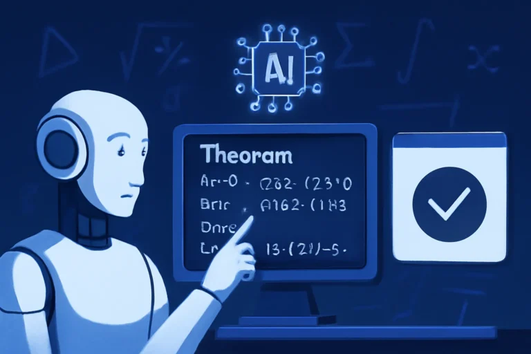 math v2: ia da deepseek resolve e auto verifica teoremas complexos
