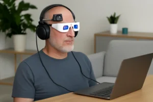 roshiwave: mindmachines lança terceira geração de neurofeedback acessível
