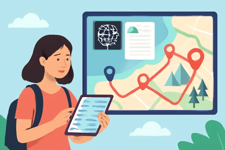 maia: ia para turismo lança roteiros personalizados e mapas interativos