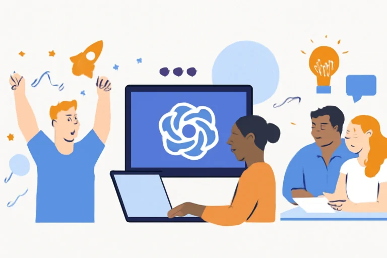 três anos de chatgpt: do hype à adoção que mudou trabalho e cultura
