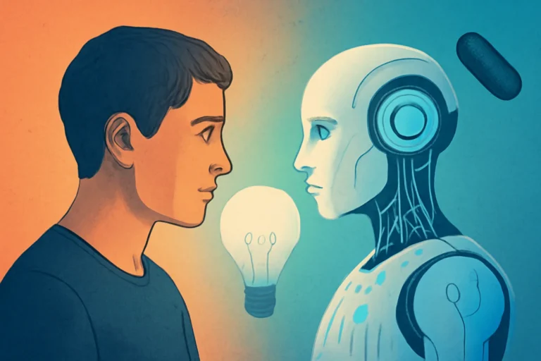 ia no desenvolvimento pessoal: potência real ou placebo digital?