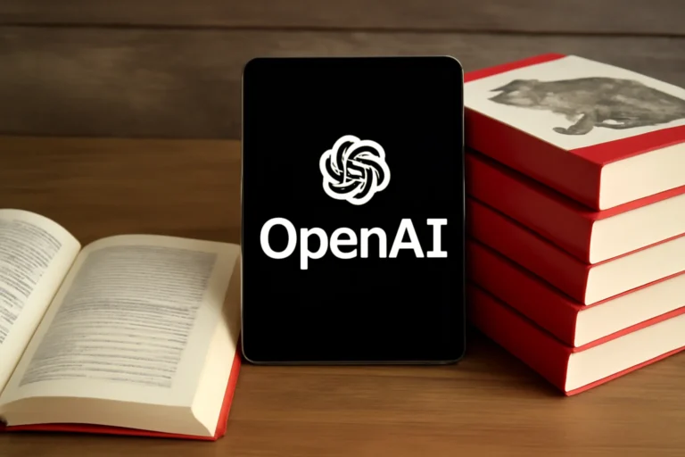 pesquisa indica que openai treinou ia com livros paywall da o’reilly