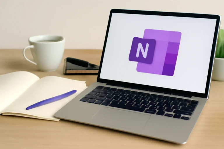 microsoft onenote: guia prático para organizar notas, reuniões e projetos