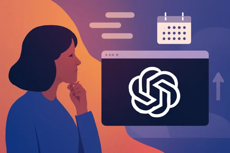 gpt 5 pode chegar em agosto: o que esperar do novo modelo da openai