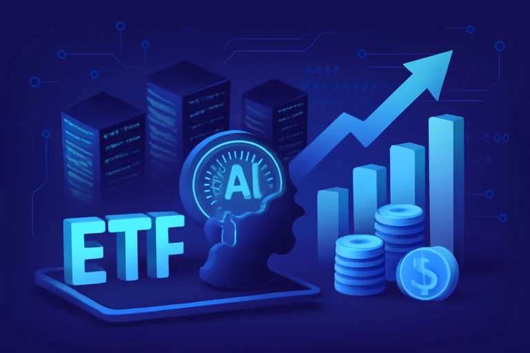 etfs inteligência artificial e data centers que vão dominar 2025