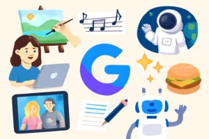 7 usos criativos do google gemini que você deveria testar hoje