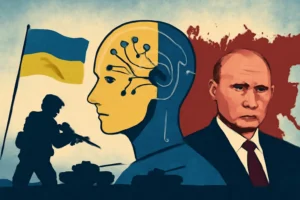 ia personalizada dá vantagem à ucrânia na guerra contra putin