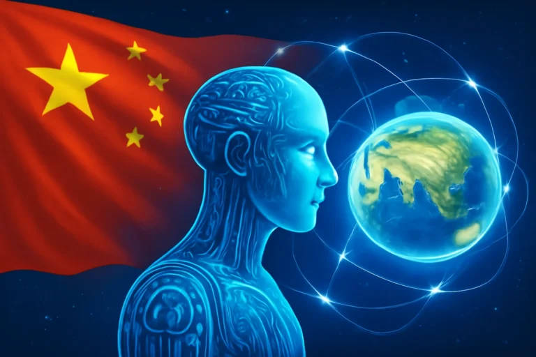 china propõe cooperação global para a governança da ia