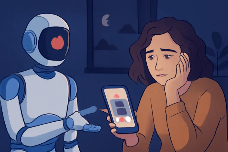 ia do tinder e apps de namoro: por que a tecnologia não resolve a solidão