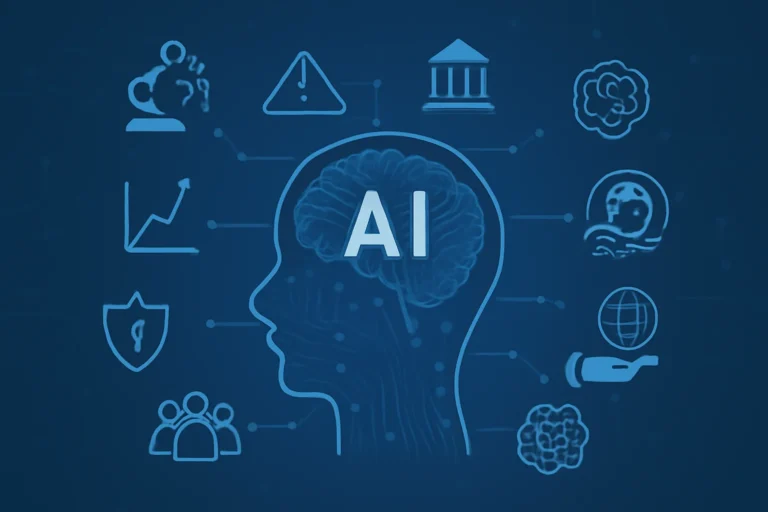 inteligência artificial: 10 desafios que moldam 2025