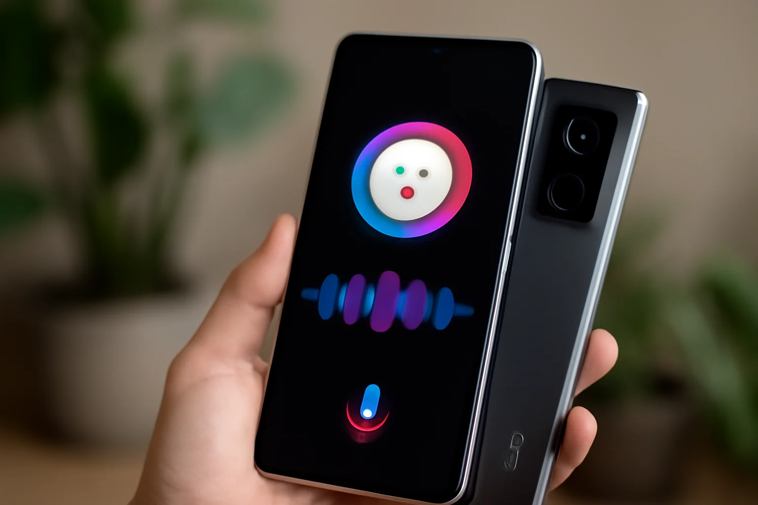 ByteDance lança assistente de voz Doubao integrado a smartphone da ZTE