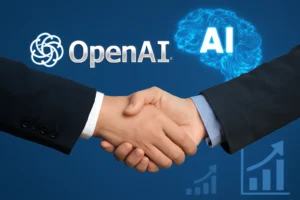 openai firma parcerias estratégicas para impulsionar ia no mercado