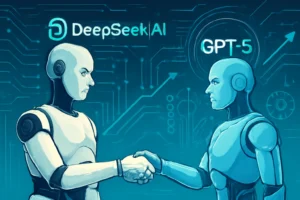deepseek desafia gpt 5 com ia de ponta: raciocínio e agentes autônomos avançam
