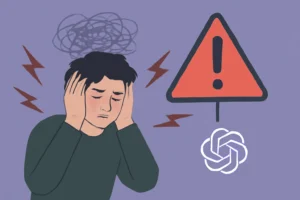 chatgpt: alerta de perigo em crises emocionais e saúde mental
