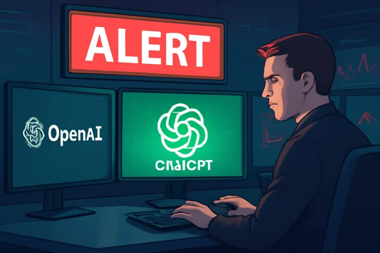openai em alerta máximo: chatgpt ganha prioridade absoluta