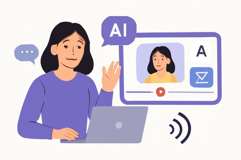 kreado ai: crie vídeos gratuitos em 140 idiomas com ia