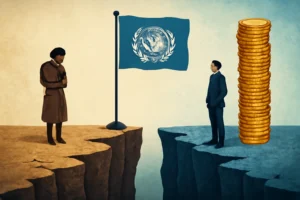 ia: onu alerta para nova "grande divergência" e aprofundamento de desigualdades globais