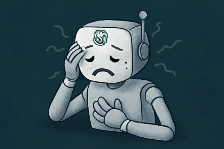 chatgpt em pane: chatbot falha e preocupa em crises emocionais