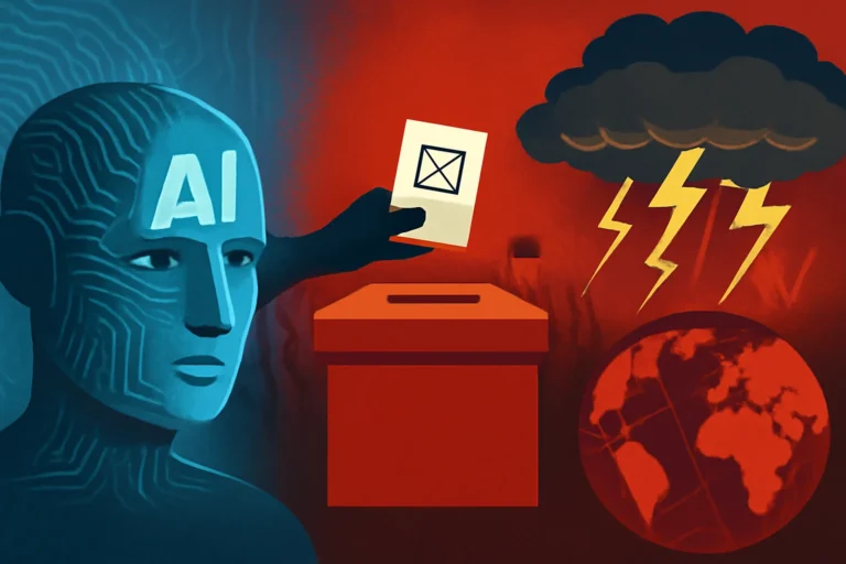 abin alerta: ia, eleições e clima são ameaças à democracia e soberania digital em 2026
