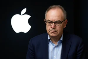 apple: chefe de ia, john giannandrea, deixa cargo após dificuldades