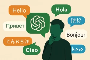 chatgpt: descubra os mais de 50 idiomas que a ia entende e usa