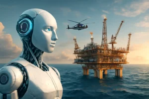 ia revoluciona offshore brasileiro: eficiência, segurança e sustentabilidade em alta