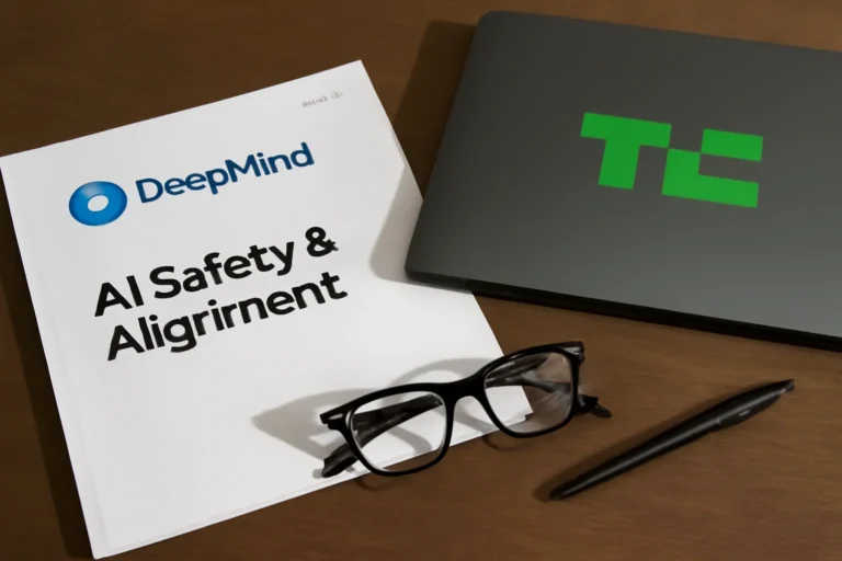 o artigo de 145 páginas da deepmind sobre a segurança da agi pode não convencer os céticos | techcrunch