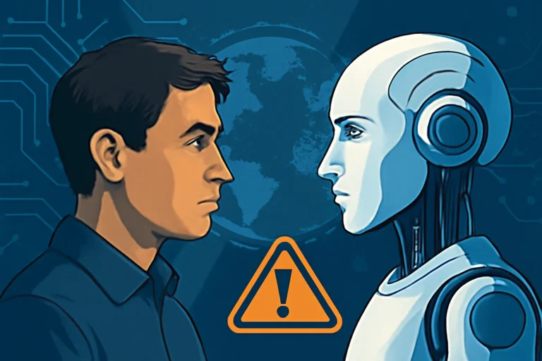 google deepmind: ia pode superar humanos até 2030 e riscos são prioridade