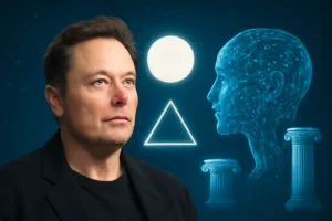 elon musk: verdade, beleza e curiosidade como pilares da ia
