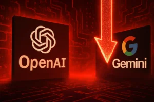 openai em "código vermelho": google gemini 3 impõe pressão massiva