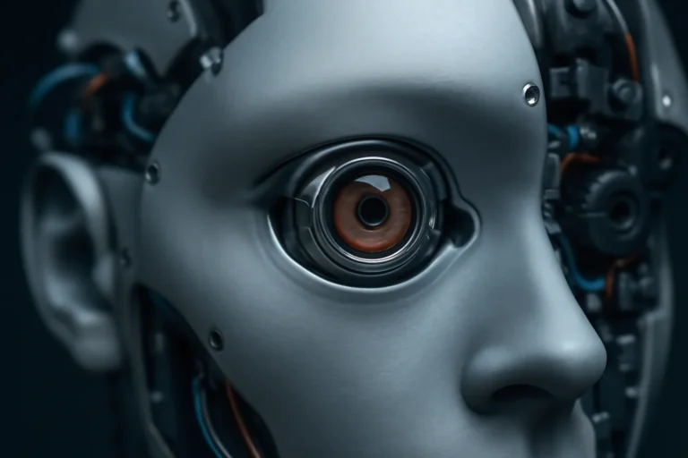 o ‘olho artificial’ chinês que muda como robôs olham e entendem o mundo