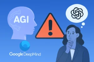 agi: google deepmind alerta para riscos e openai busca conselho