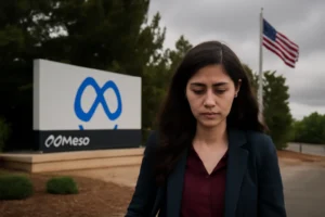 pesquisadora de ia da meta deixa empresa em meio a tensões políticas