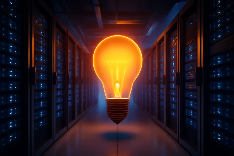 consumo de energia em data centers dispara, acendendo alerta regulatório global
