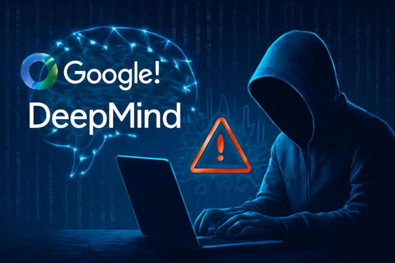 deepmind da google revela estratégia para explorar falhas de ia em ciberataques