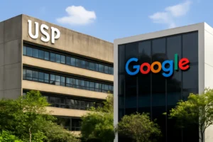 usp e google unem forças para ia responsável no brasil